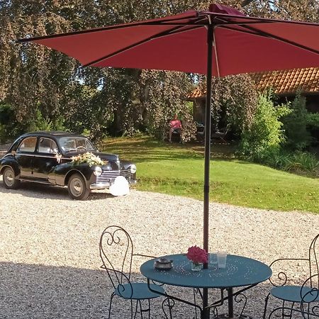 Bed and Breakfast Petit Manoir De La Berthenlaire Baincthun Exterior foto