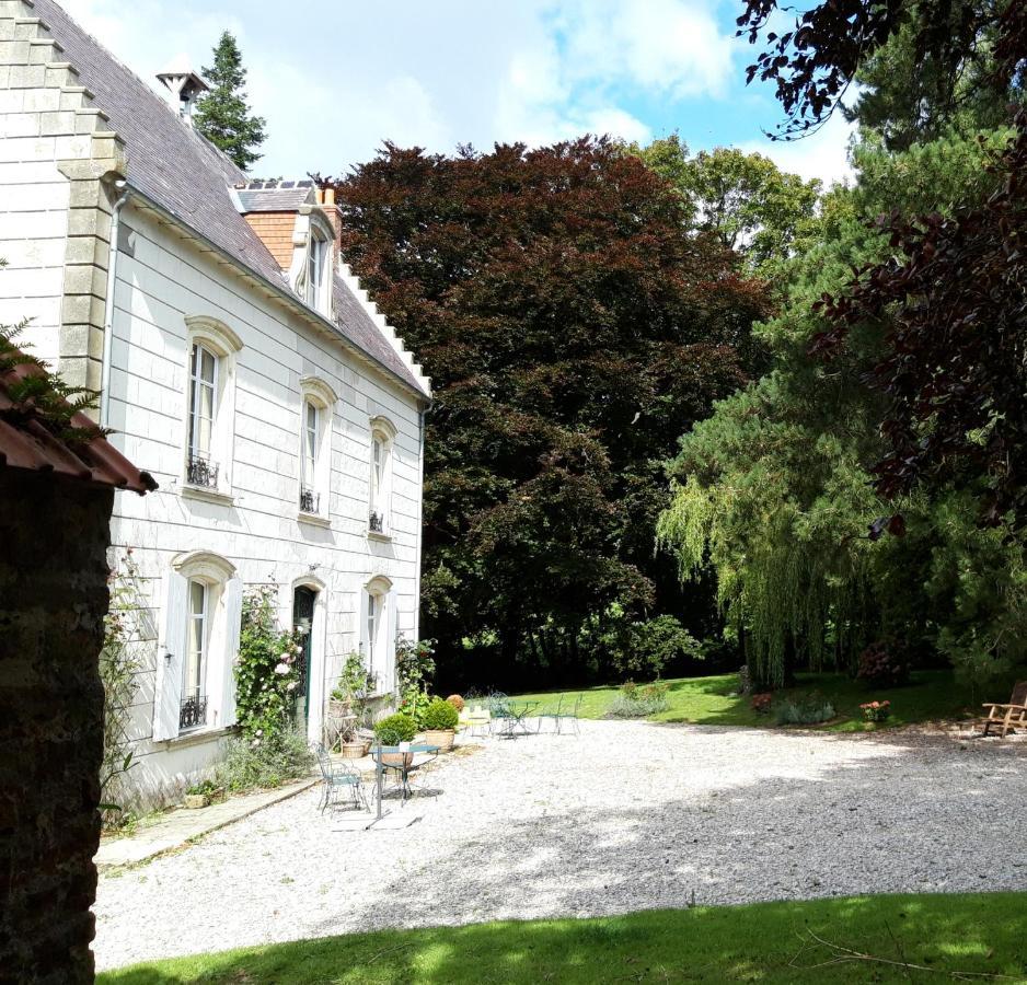 Bed and Breakfast Petit Manoir De La Berthenlaire Baincthun Exterior foto