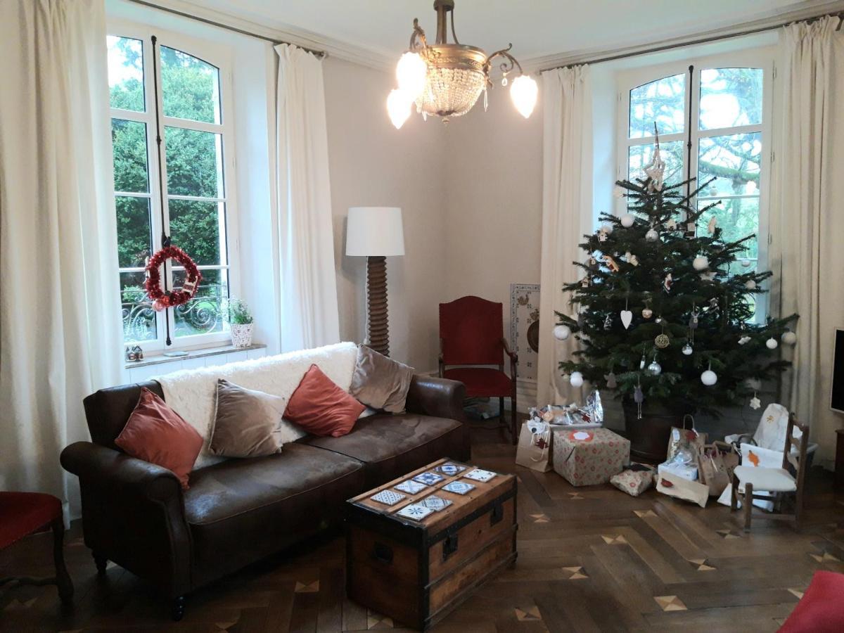Bed and Breakfast Petit Manoir De La Berthenlaire Baincthun Exterior foto
