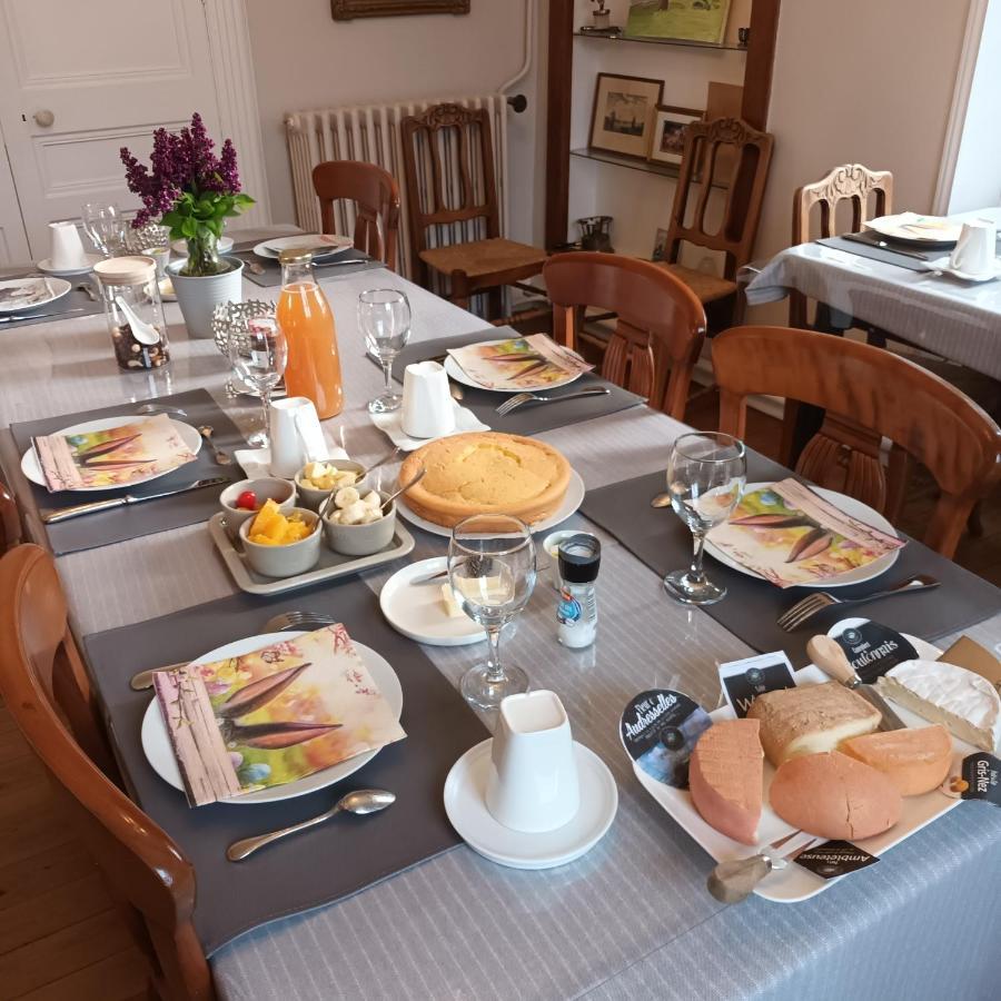 Bed and Breakfast Petit Manoir De La Berthenlaire Baincthun Exterior foto