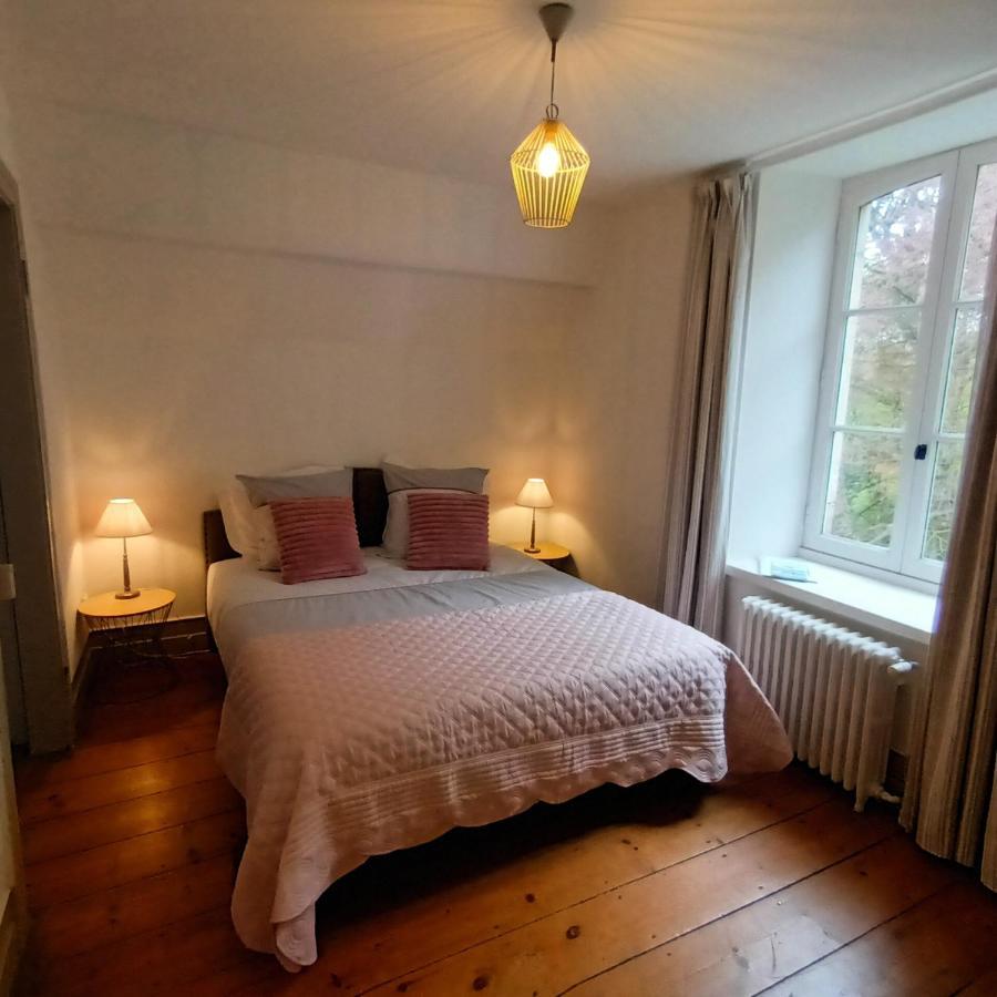 Bed and Breakfast Petit Manoir De La Berthenlaire Baincthun Exterior foto