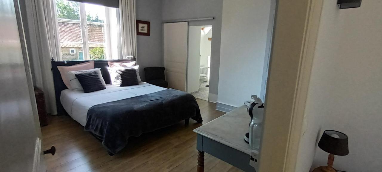 Bed and Breakfast Petit Manoir De La Berthenlaire Baincthun Exterior foto