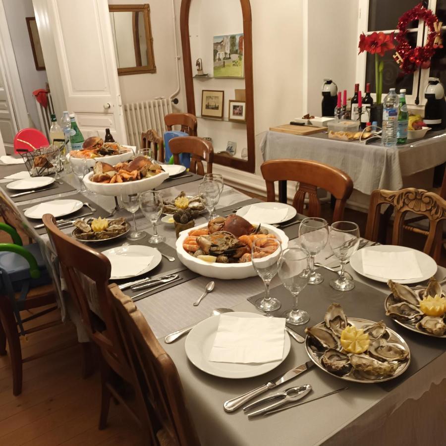 Bed and Breakfast Petit Manoir De La Berthenlaire Baincthun Exterior foto
