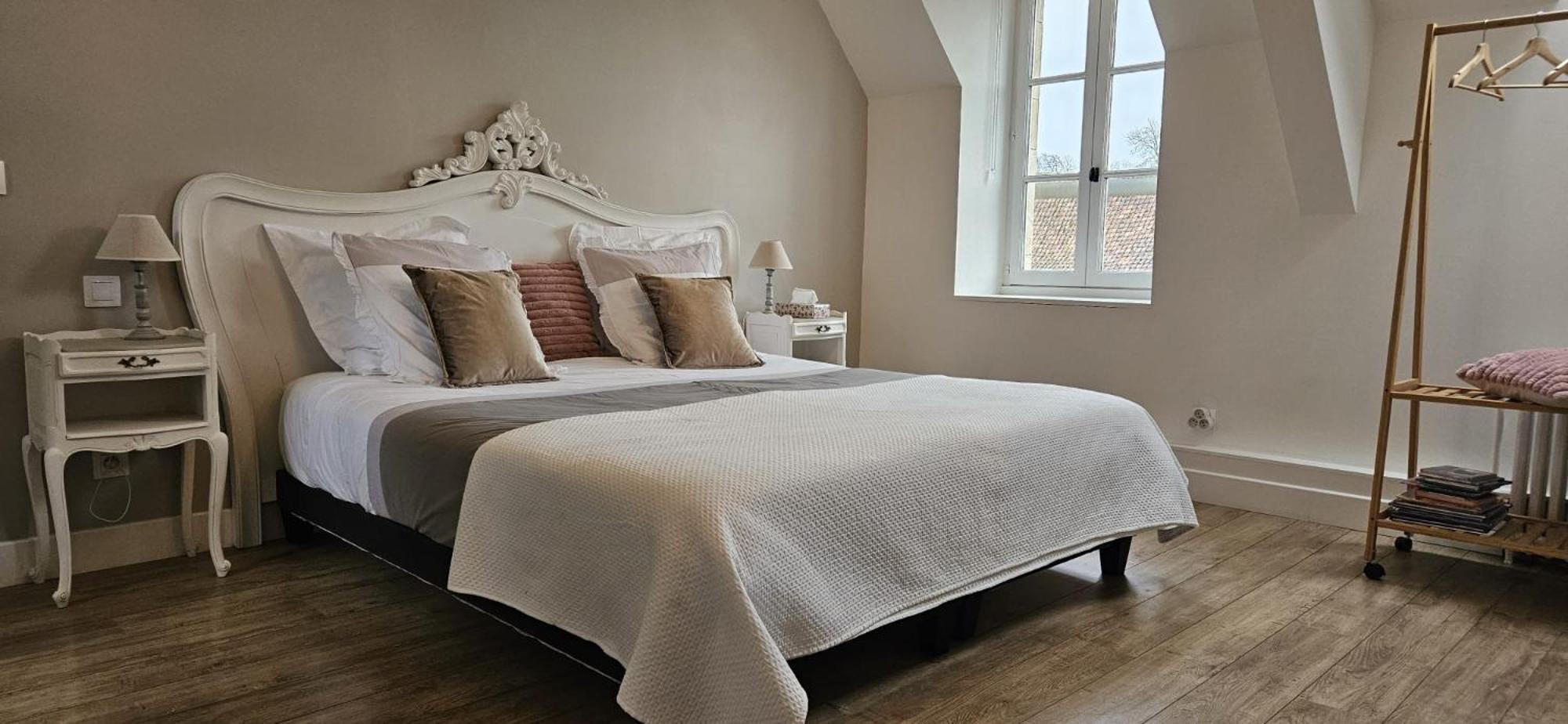 Bed and Breakfast Petit Manoir De La Berthenlaire Baincthun Exterior foto