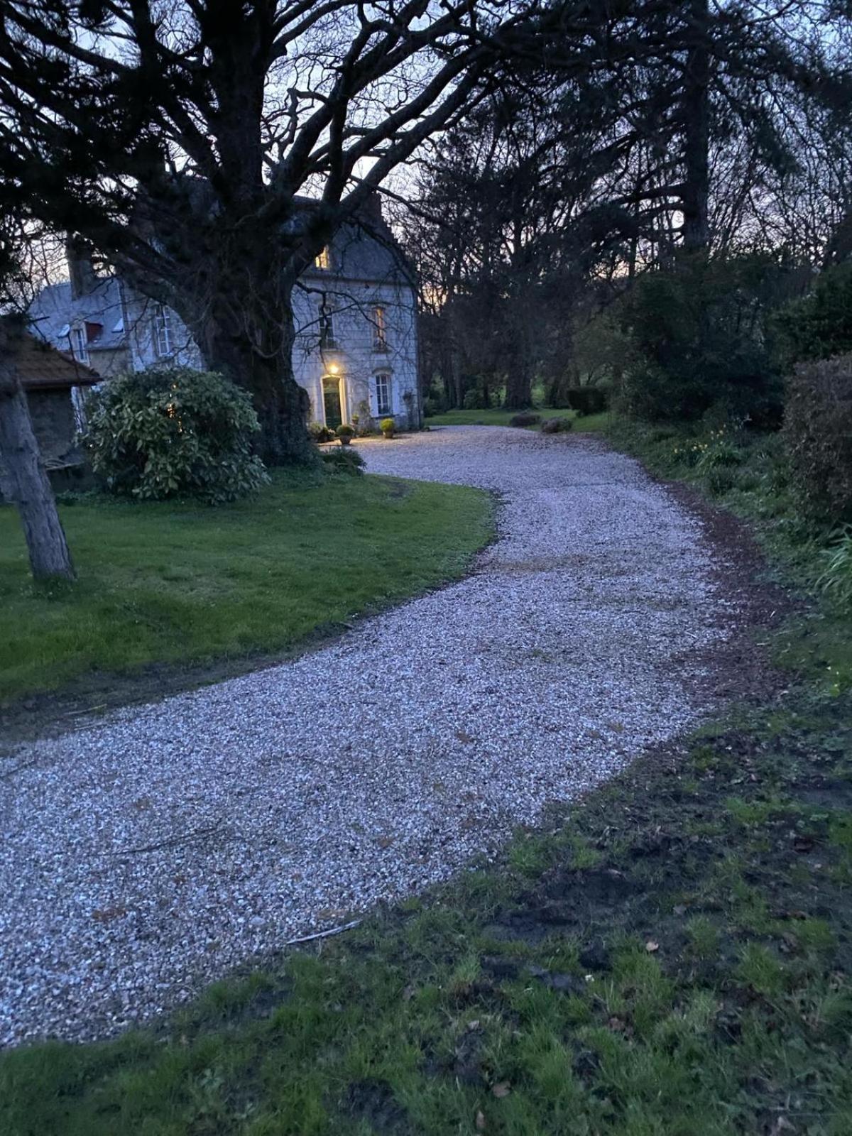 Bed and Breakfast Petit Manoir De La Berthenlaire Baincthun Exterior foto