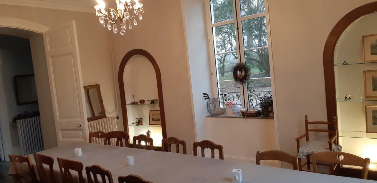 Bed and Breakfast Petit Manoir De La Berthenlaire Baincthun Exterior foto