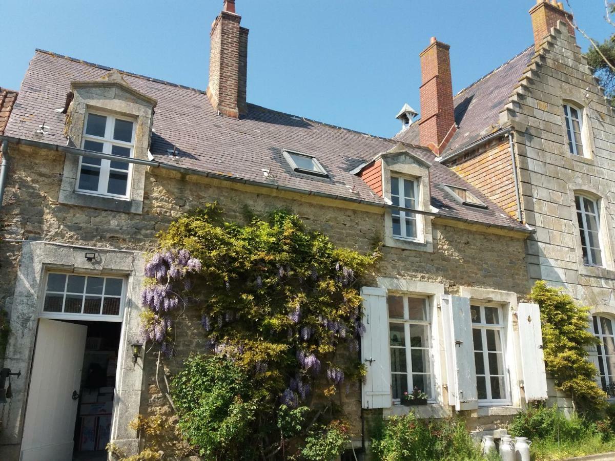 Bed and Breakfast Petit Manoir De La Berthenlaire Baincthun Exterior foto