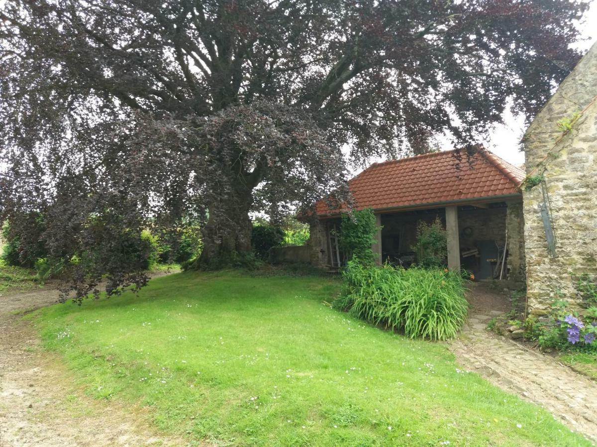 Bed and Breakfast Petit Manoir De La Berthenlaire Baincthun Exterior foto